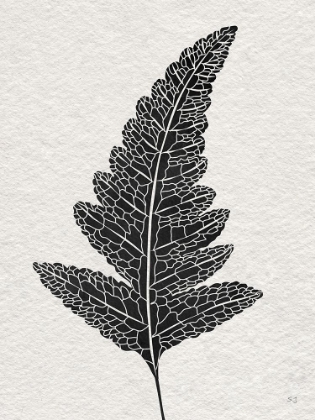 Picture of FOREST FERN I