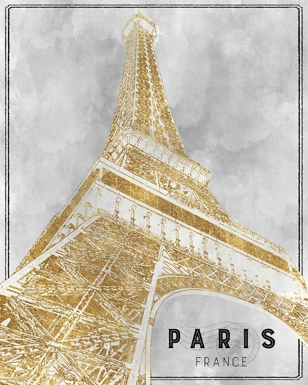 Picture of SHIMMERING EIFFEL