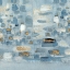 Picture of SEA GLASS REFLECTION II