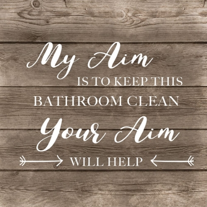Picture of AIM TO CLEAN