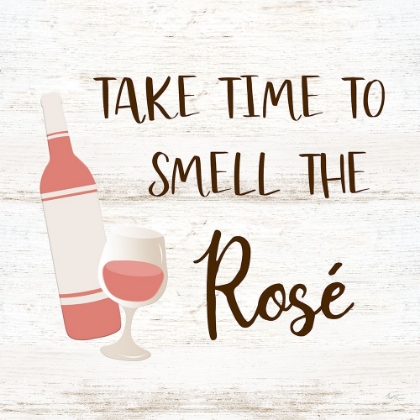 Picture of SMELL THE ROSE