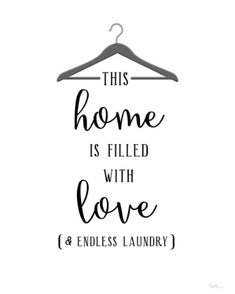 Picture of LOVE AND LAUNDRY