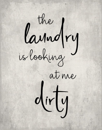 Picture of DIRTY LAUNDRY