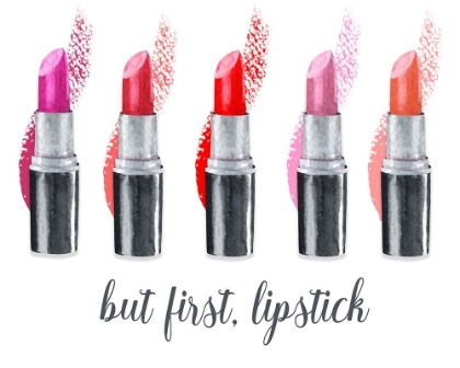 Picture of BUT FIRST-LIPSTICK