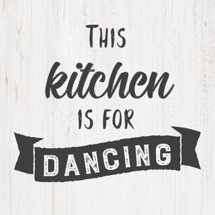 Picture of DANCING KITCHEN