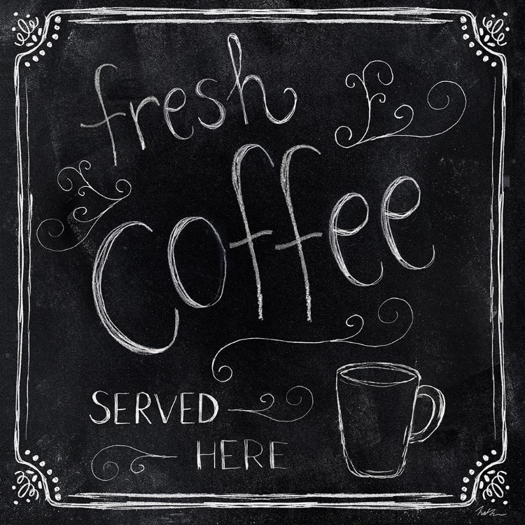 Picture of FRESH COFFEE