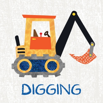 Picture of DIGGING