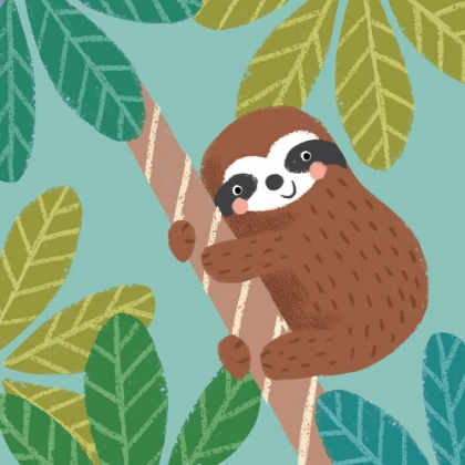 Picture of JUNGLE SLOTH III
