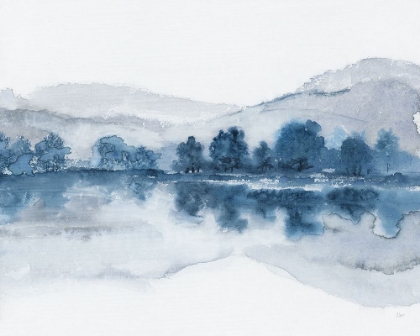 Picture of LAKE IN THE VALLEY