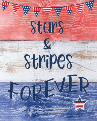 Picture of STARS AND STRIPES FOREVER