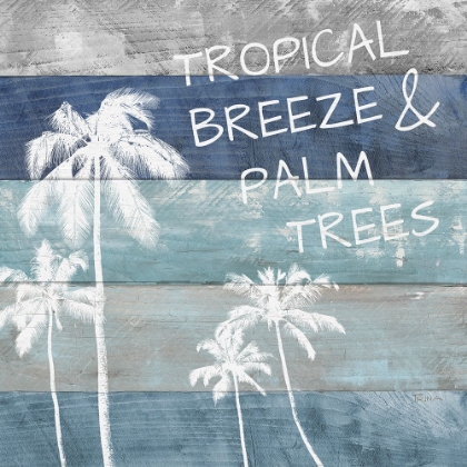Picture of TROPICAL BREEZE