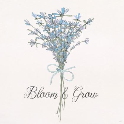 Picture of BLOOM AND GROW