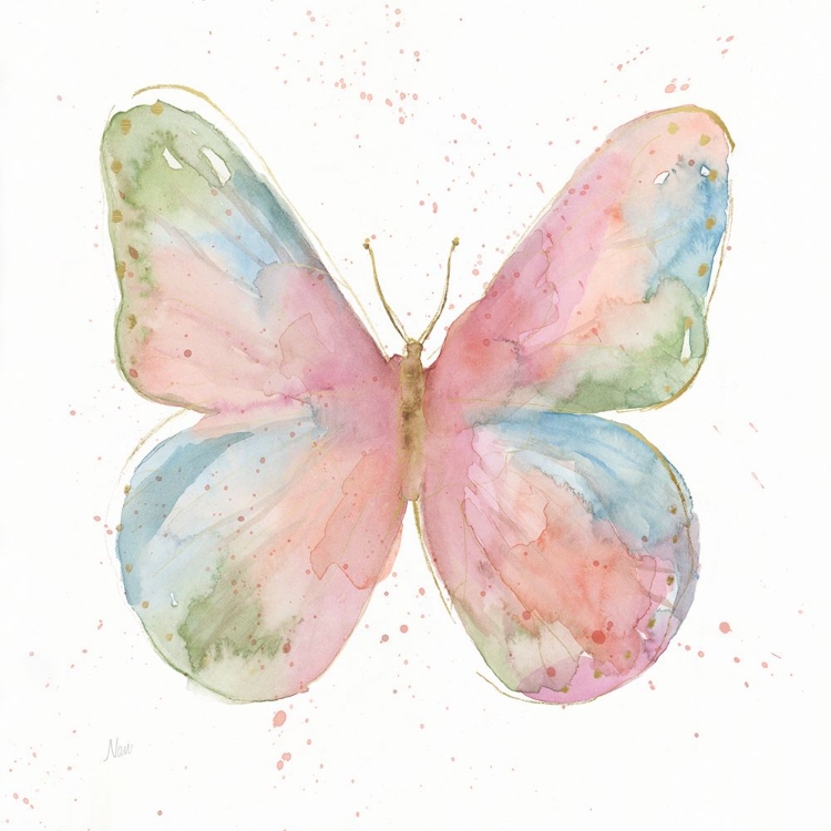 Picture of BUTTERFLY BEAUTY I
