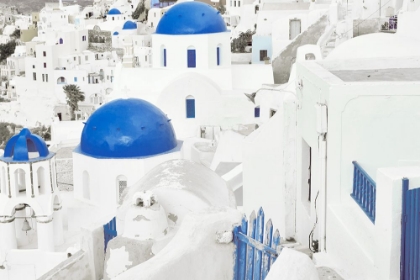 Picture of SANTORINI REVISIT