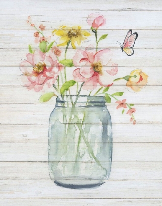 Picture of SOFT BOUQUET I