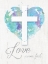 Picture of LOVE NEVER FAILS