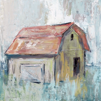 Picture of PASTEL BARN II