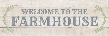 Picture of WELCOME TO THE FARMHOUSE