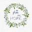 Picture of NO PLACE LIKE HOME