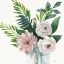 Picture of TROPICAL ROMANCE