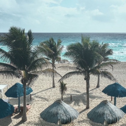 Picture of BEACH UMBRELLAS