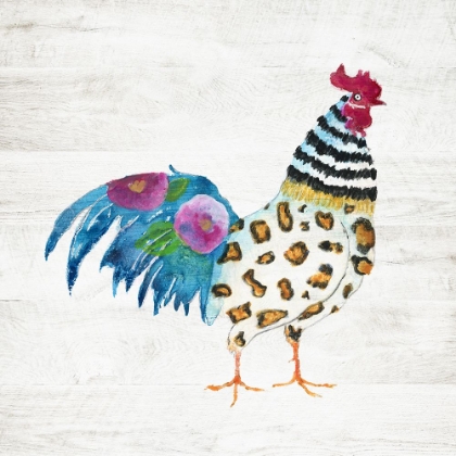 Picture of FUNKY ROOSTER