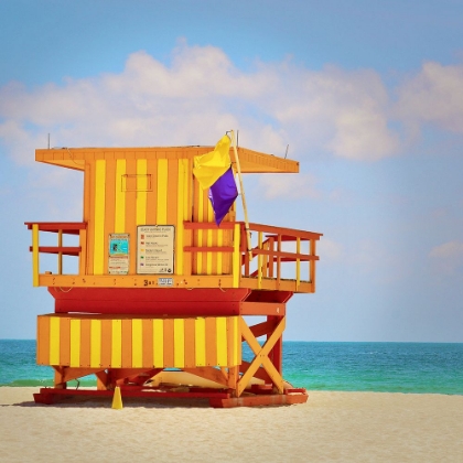 Picture of LIFEGUARD STATION