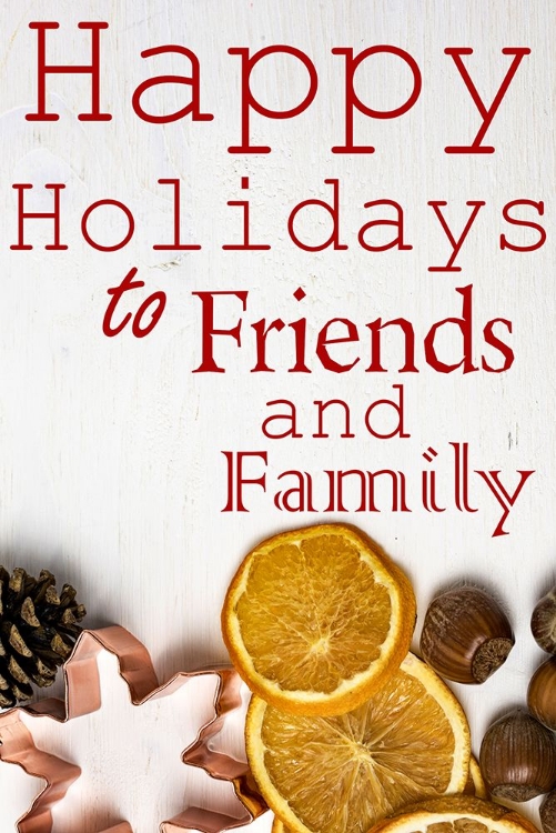 Picture of HOLIDAYS