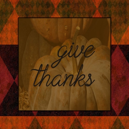 Picture of GIVE THANKS 2