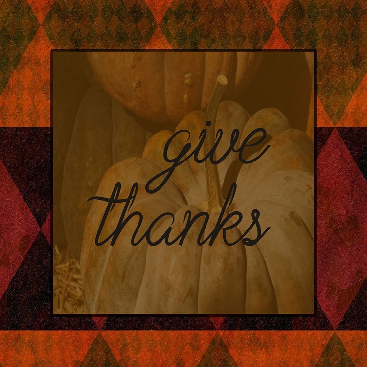 Picture of GIVE THANKS 2