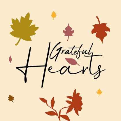 Picture of GRATEFUL HEARTS