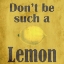 Picture of LEMON