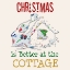 Picture of COTTAGE CHRISTMAS