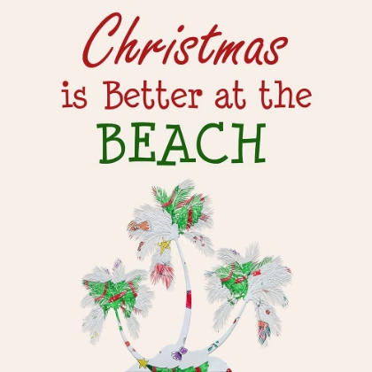 Picture of BEACH CHRISTMAS