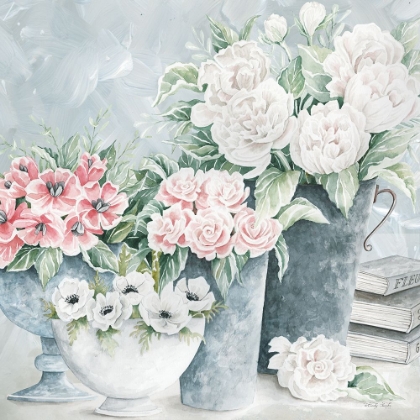 Picture of PLENTIFUL BLOOMS II
