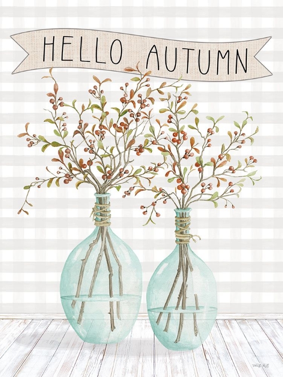 Picture of HELLO AUTUMN