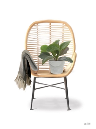 Picture of PLANT LOVER BOHO CHAIR
