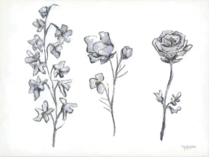 Picture of FLORAL TRIO