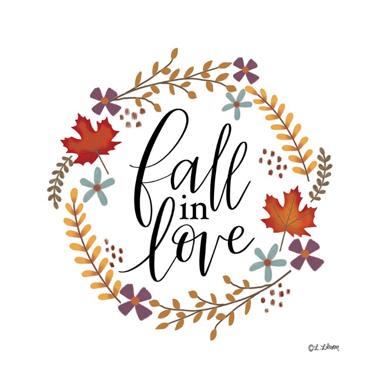 Picture of FALL IN LOVE