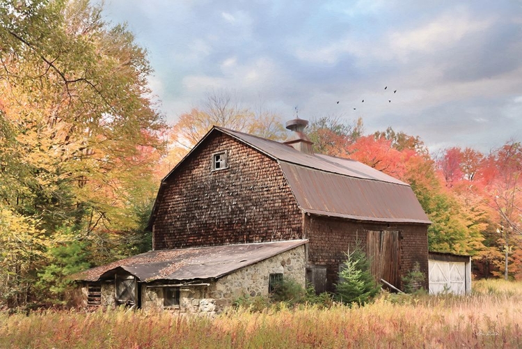 Picture of AUTUMN DANCE