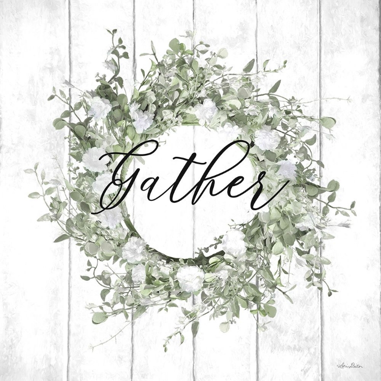 Picture of GATHER WREATH