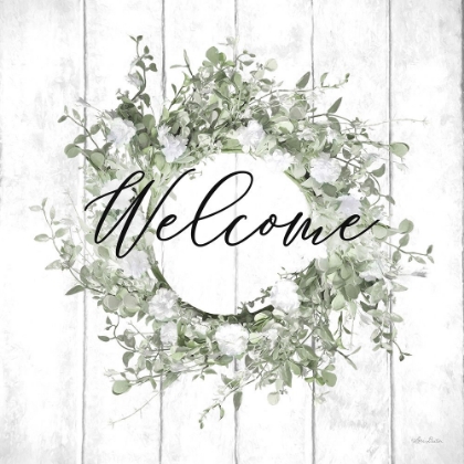 Picture of WELCOME WREATH