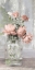 Picture of COTTAGE PEACH ROSES