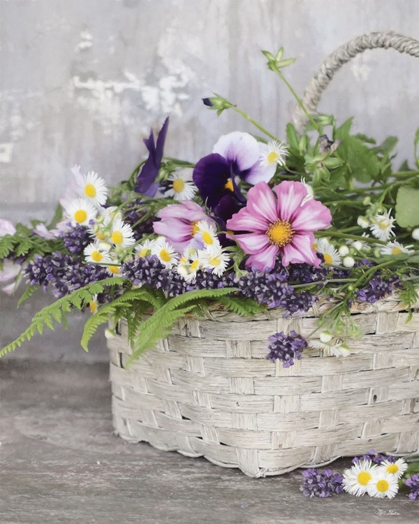 Picture of FRESH GARDEN BASKET