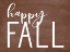 Picture of HAPPY FALL