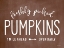 Picture of FRESHLY PICKED PUMPKINS