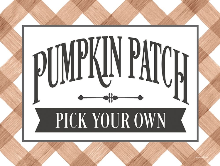 Picture of PUMPKIN PATCH