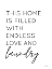 Picture of ENDLESS LOVE AND LAUNDRY