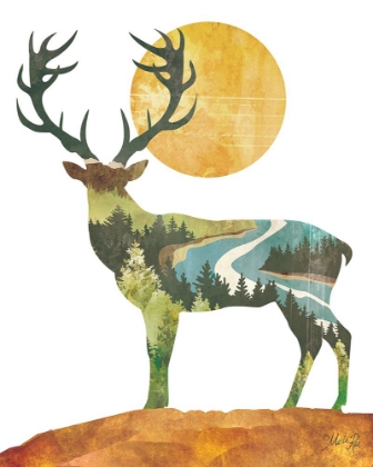 Picture of FOREST DEER