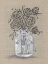 Picture of SKETCHY FLORAL 2